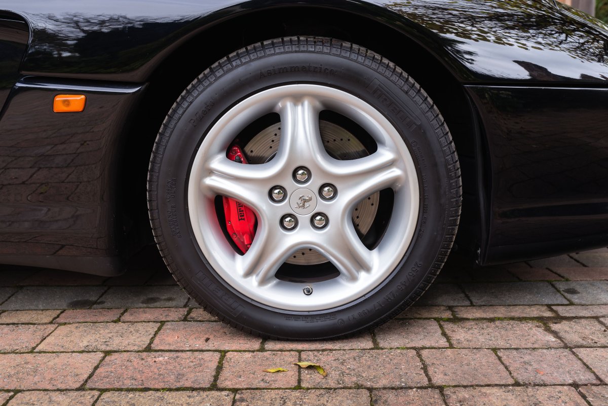 2003 Ferrari 456M GTA For Sale