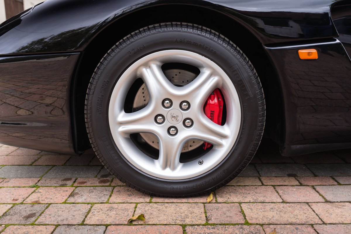 2003 Ferrari 456M GTA For Sale