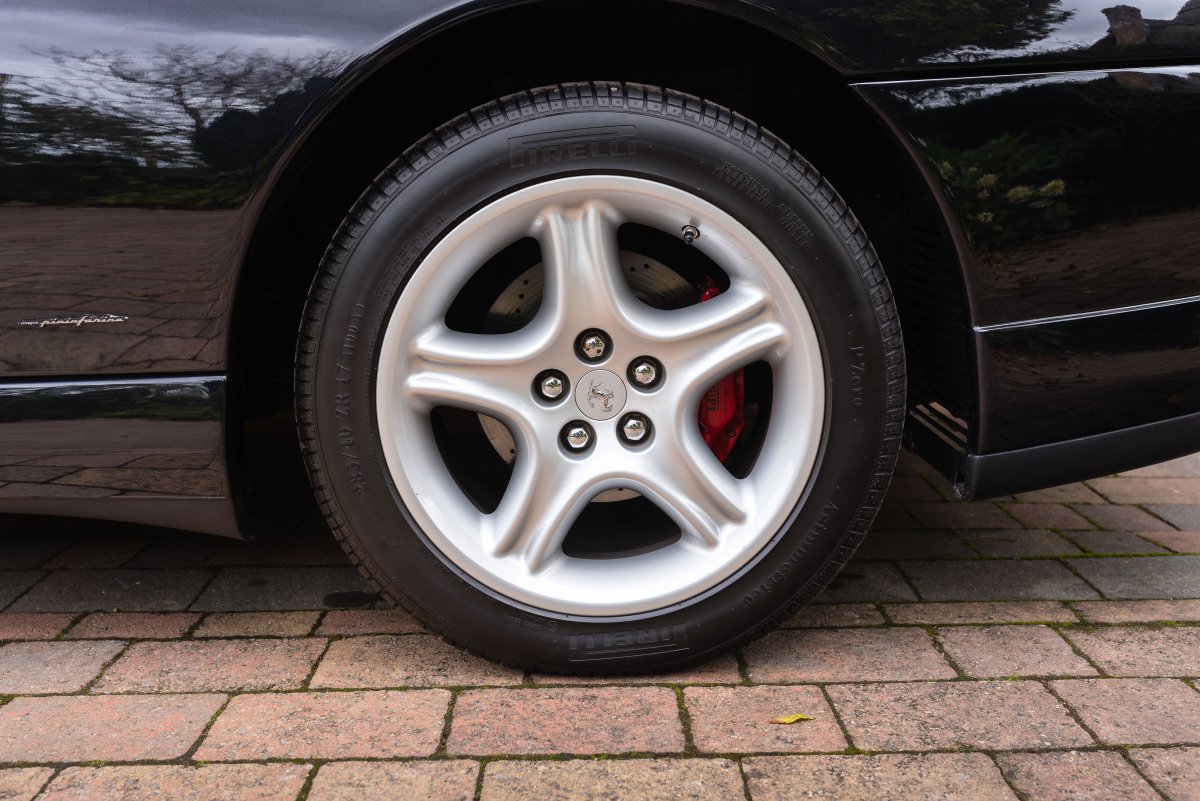 2003 Ferrari 456M GTA For Sale