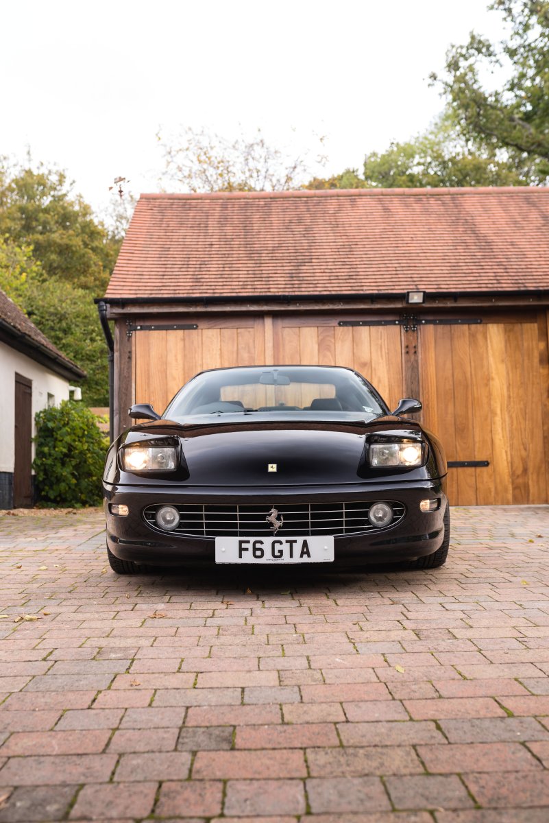 2003 Ferrari 456M GTA For Sale