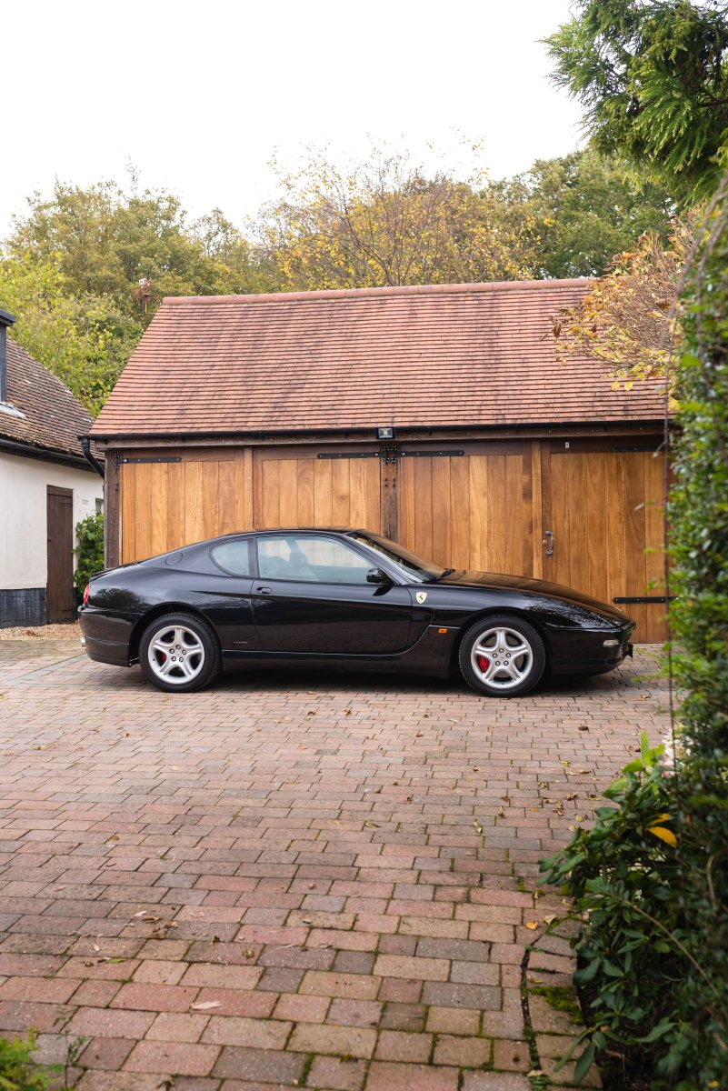 2003 Ferrari 456M GTA For Sale