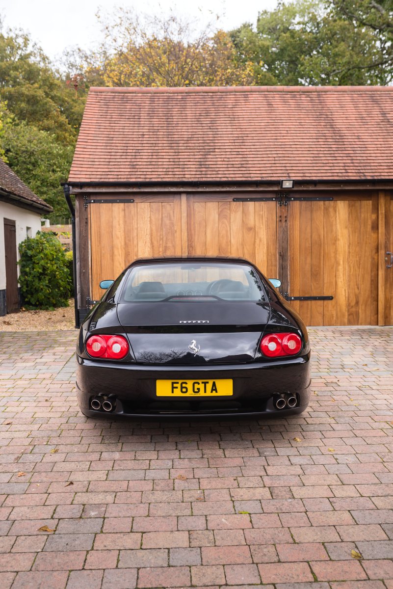 2003 Ferrari 456M GTA For Sale