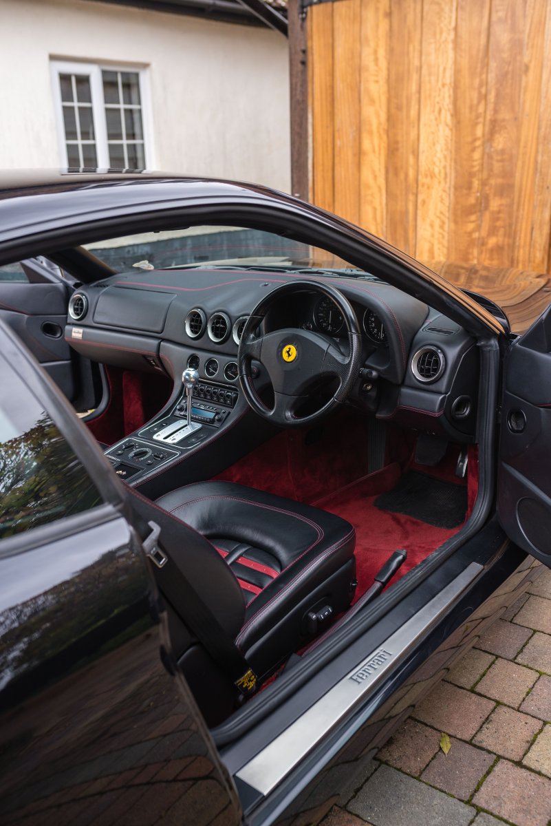 2003 Ferrari 456M GTA For Sale