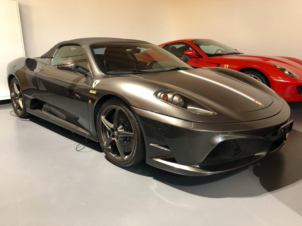 2009 Ferrari Scuderia Spider 16M For Sale