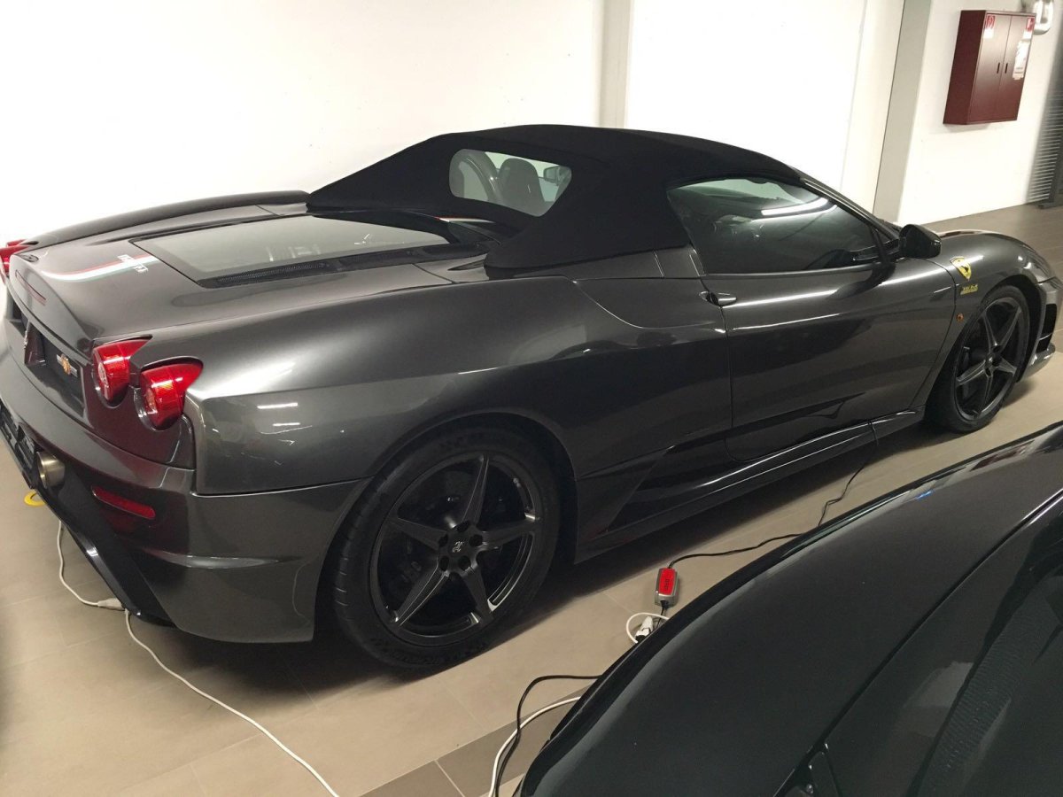 2009 Ferrari Scuderia Spider 16M For Sale