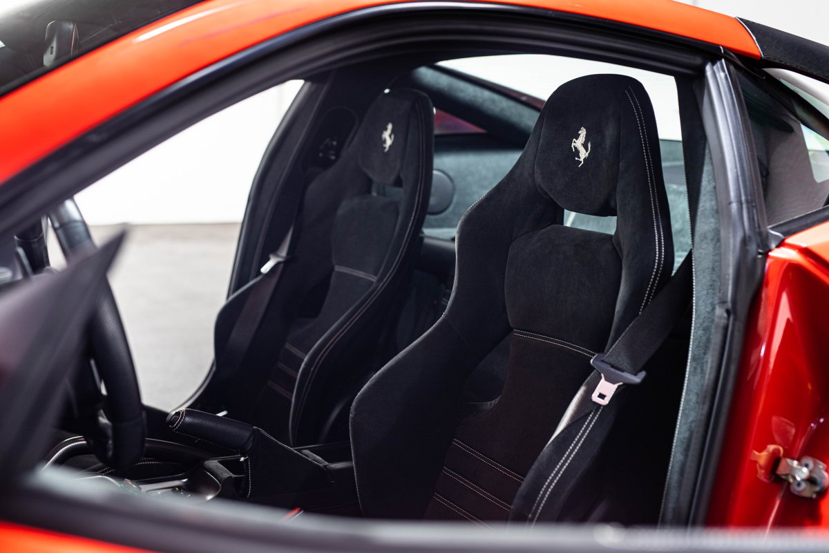 2011 Ferrari 599 GTO For Sale