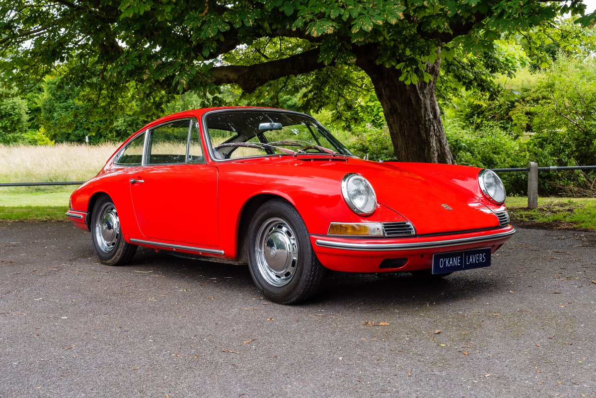 1965 Porsche 912 For Sale