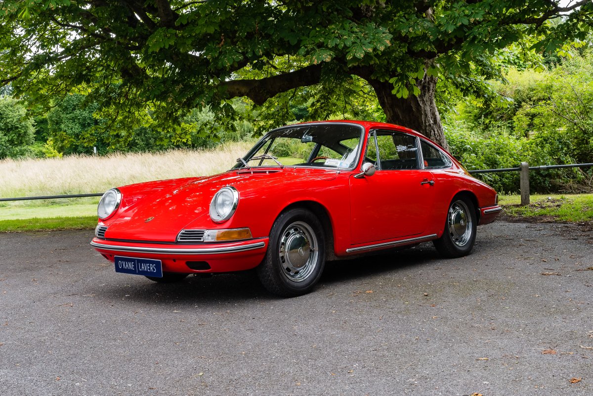 1965 Porsche 912 For Sale