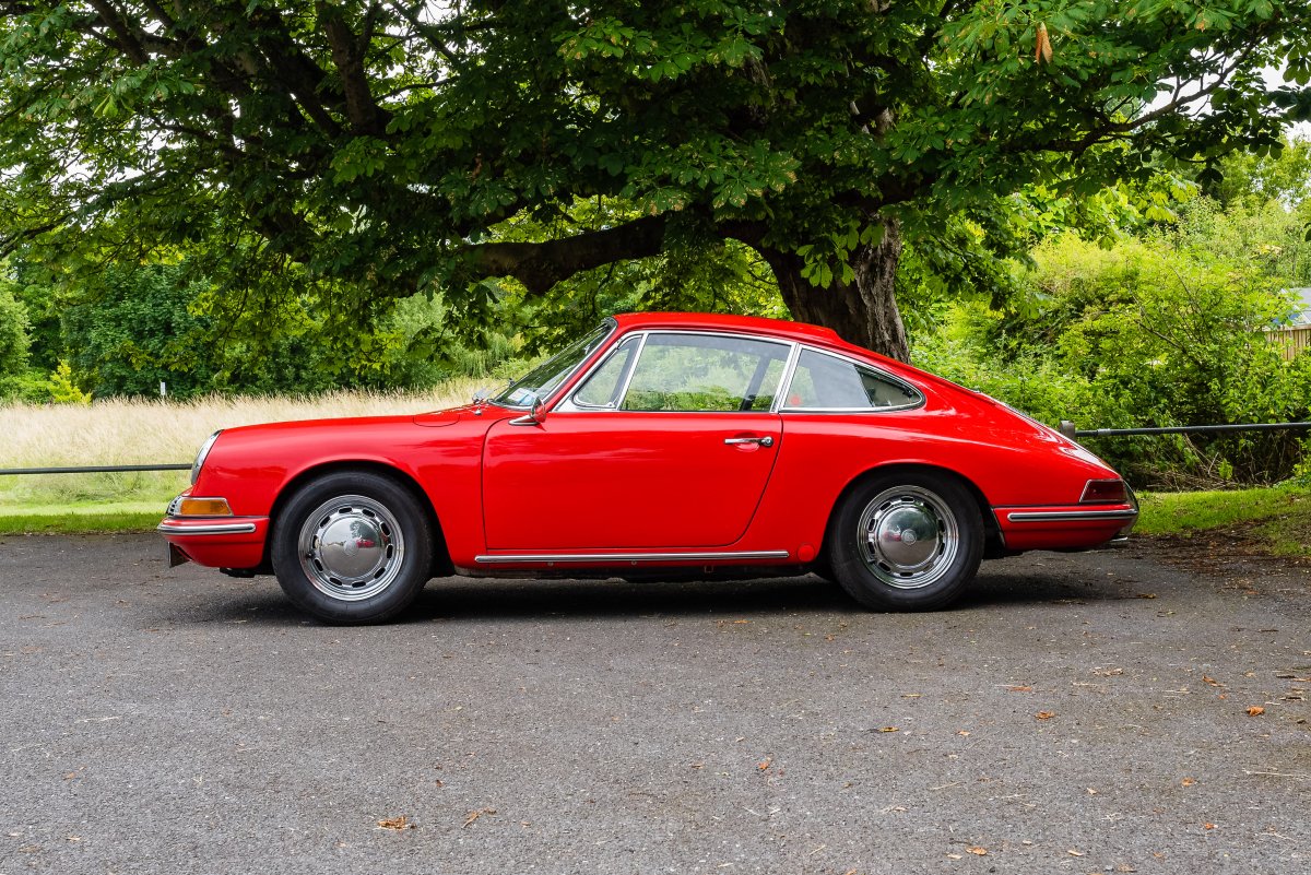 1965 Porsche 912 For Sale