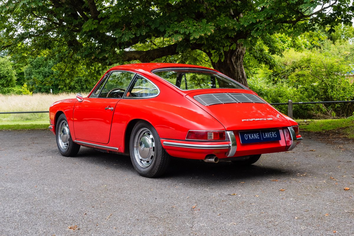 1965 Porsche 912 For Sale