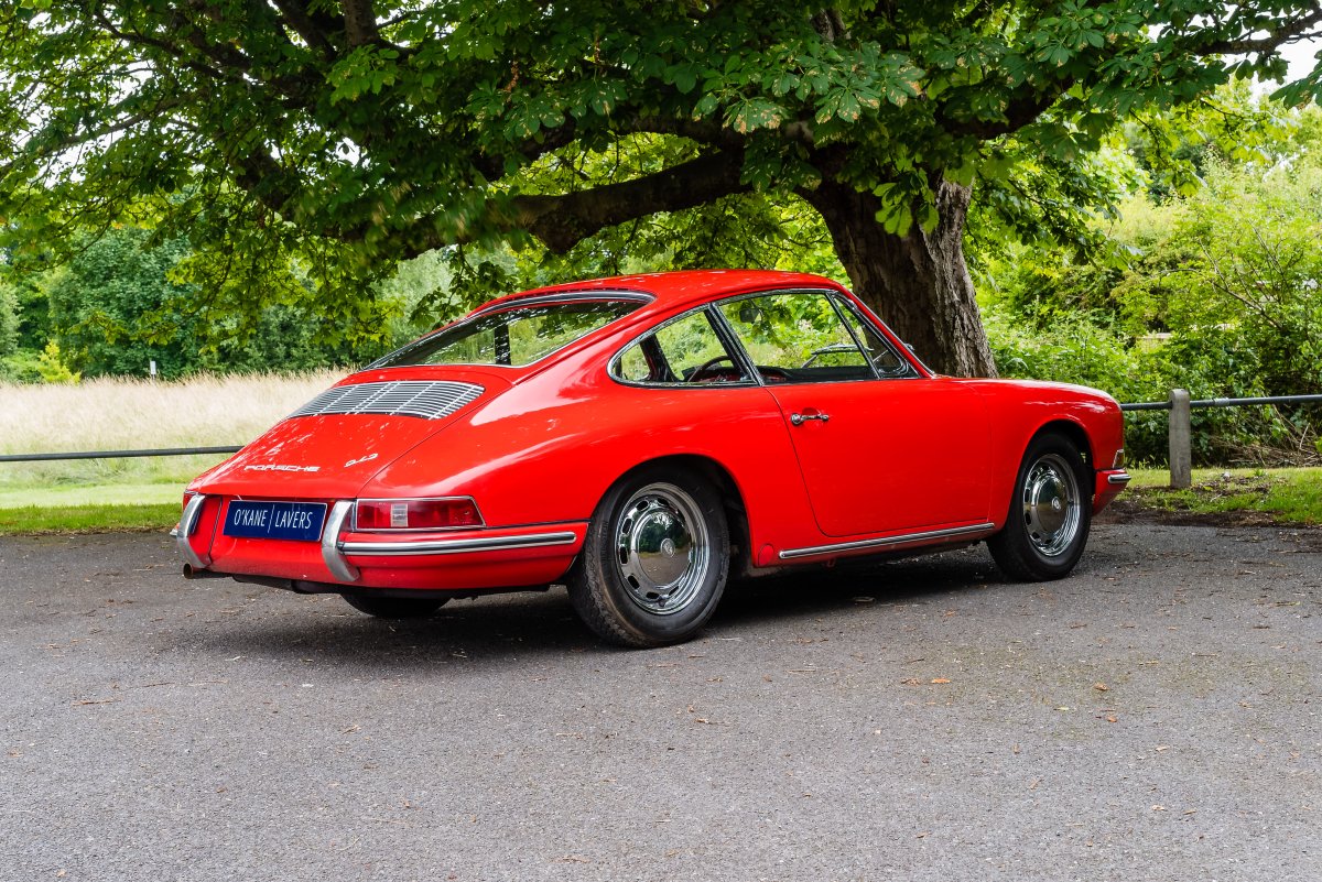 1965 Porsche 912 For Sale
