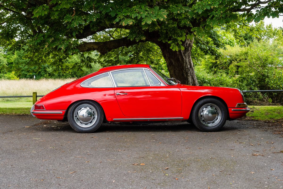 1965 Porsche 912 For Sale