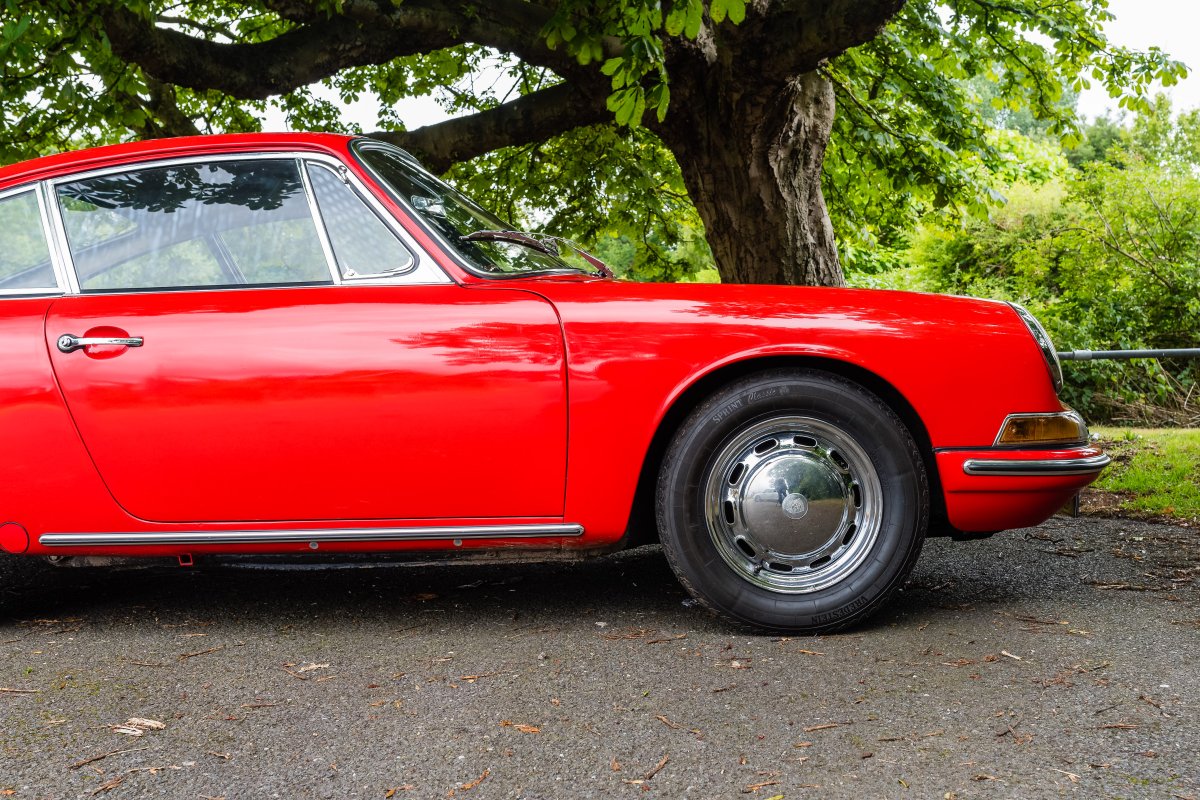 1965 Porsche 912 For Sale