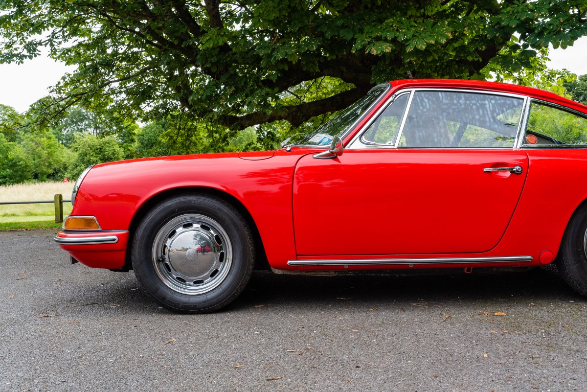 1965 Porsche 912 For Sale