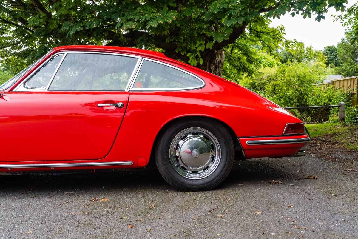 1965 Porsche 912 For Sale