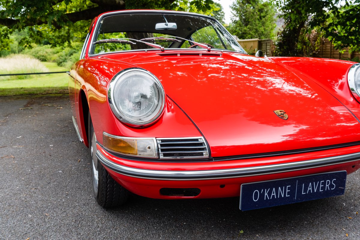 1965 Porsche 912 For Sale