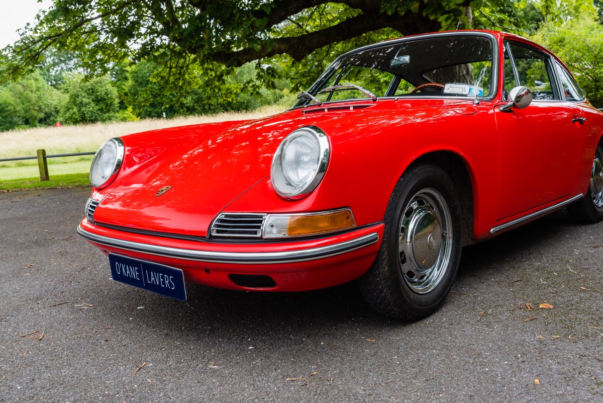 1965 Porsche 912 For Sale