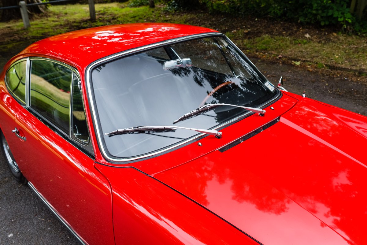 1965 Porsche 912 For Sale