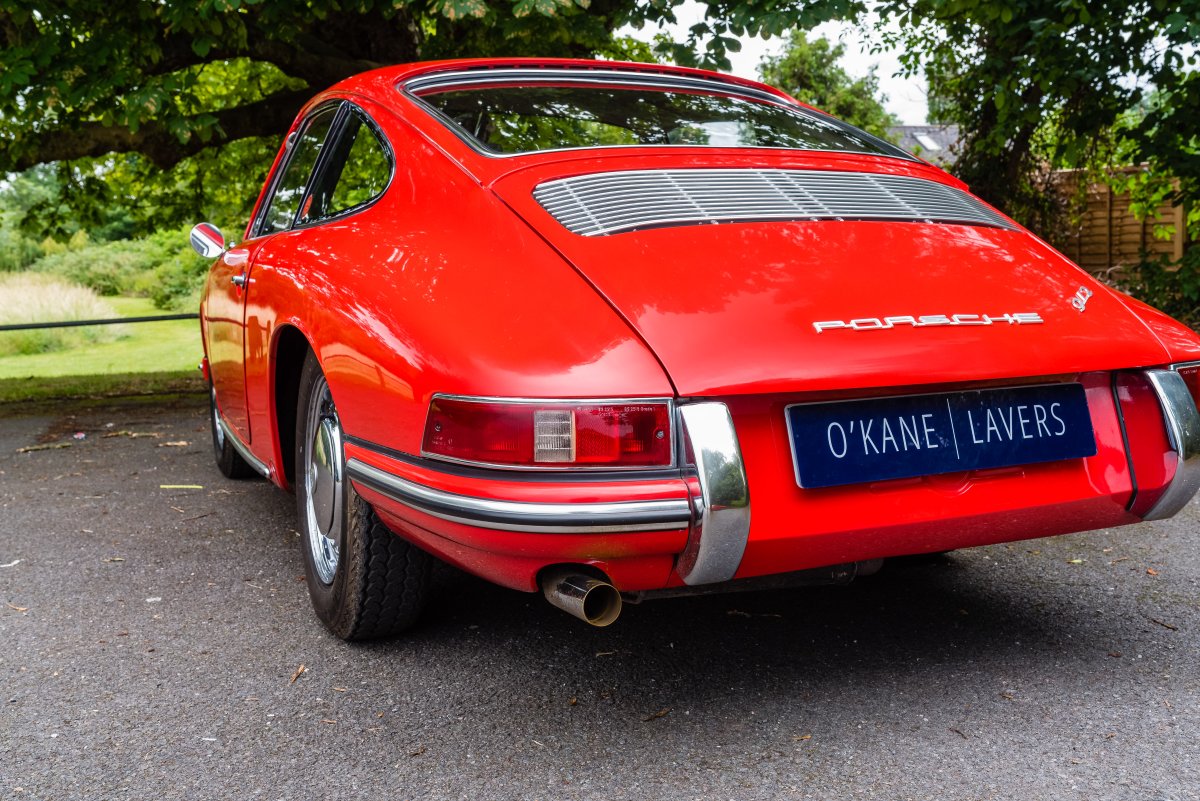 1965 Porsche 912 For Sale