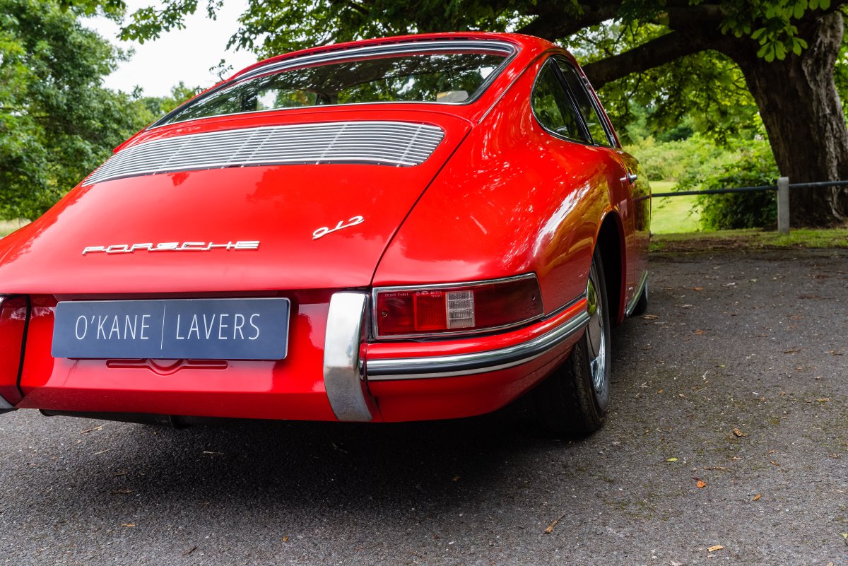1965 Porsche 912 For Sale