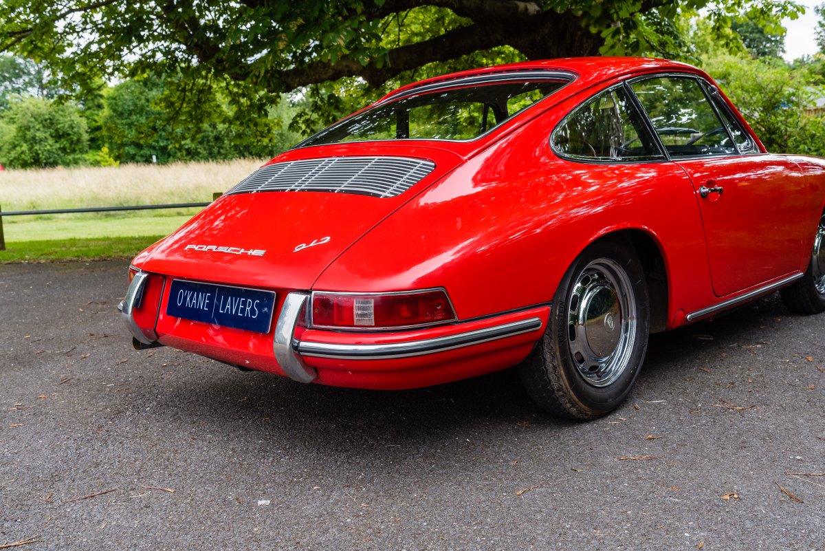 1965 Porsche 912 For Sale