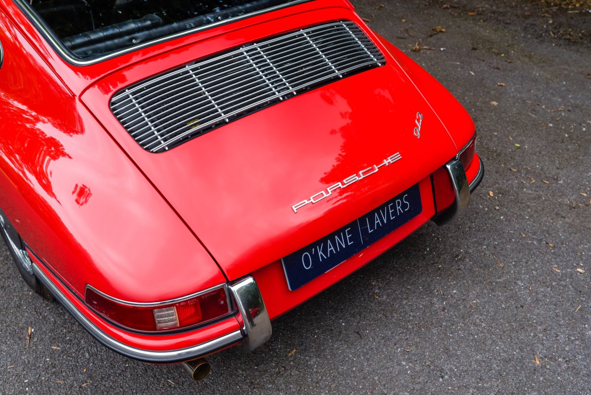 1965 Porsche 912 For Sale