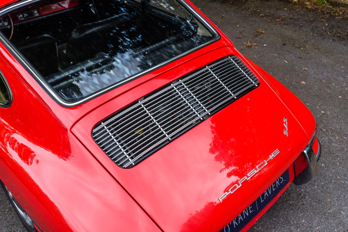 1965 Porsche 912 For Sale