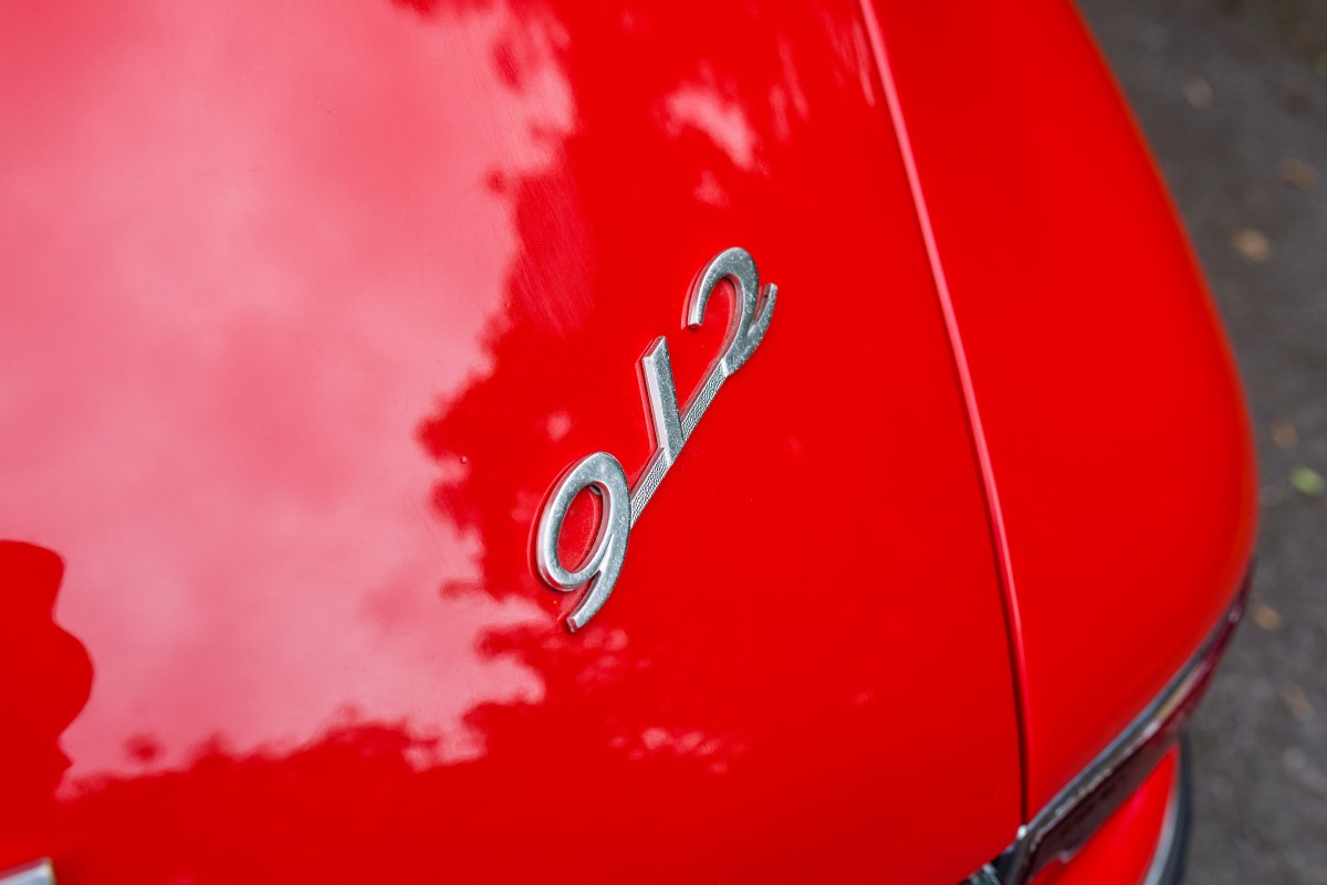 1965 Porsche 912 For Sale