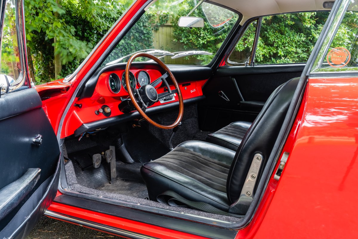 1965 Porsche 912 For Sale
