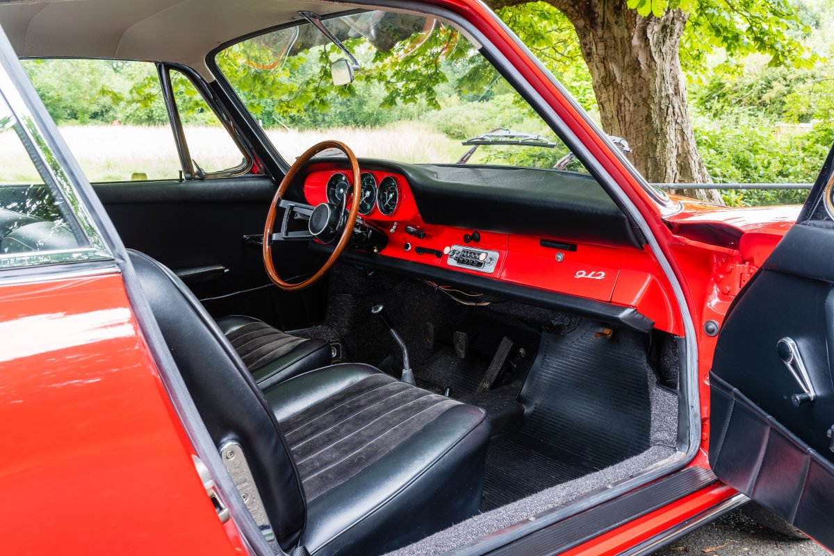 1965 Porsche 912 For Sale