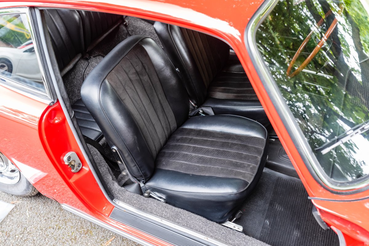 1965 Porsche 912 For Sale