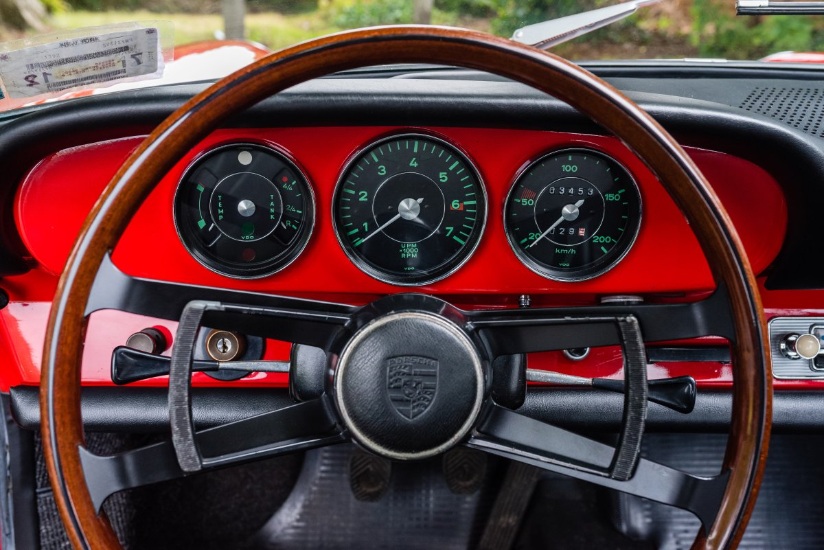 1965 Porsche 912 For Sale