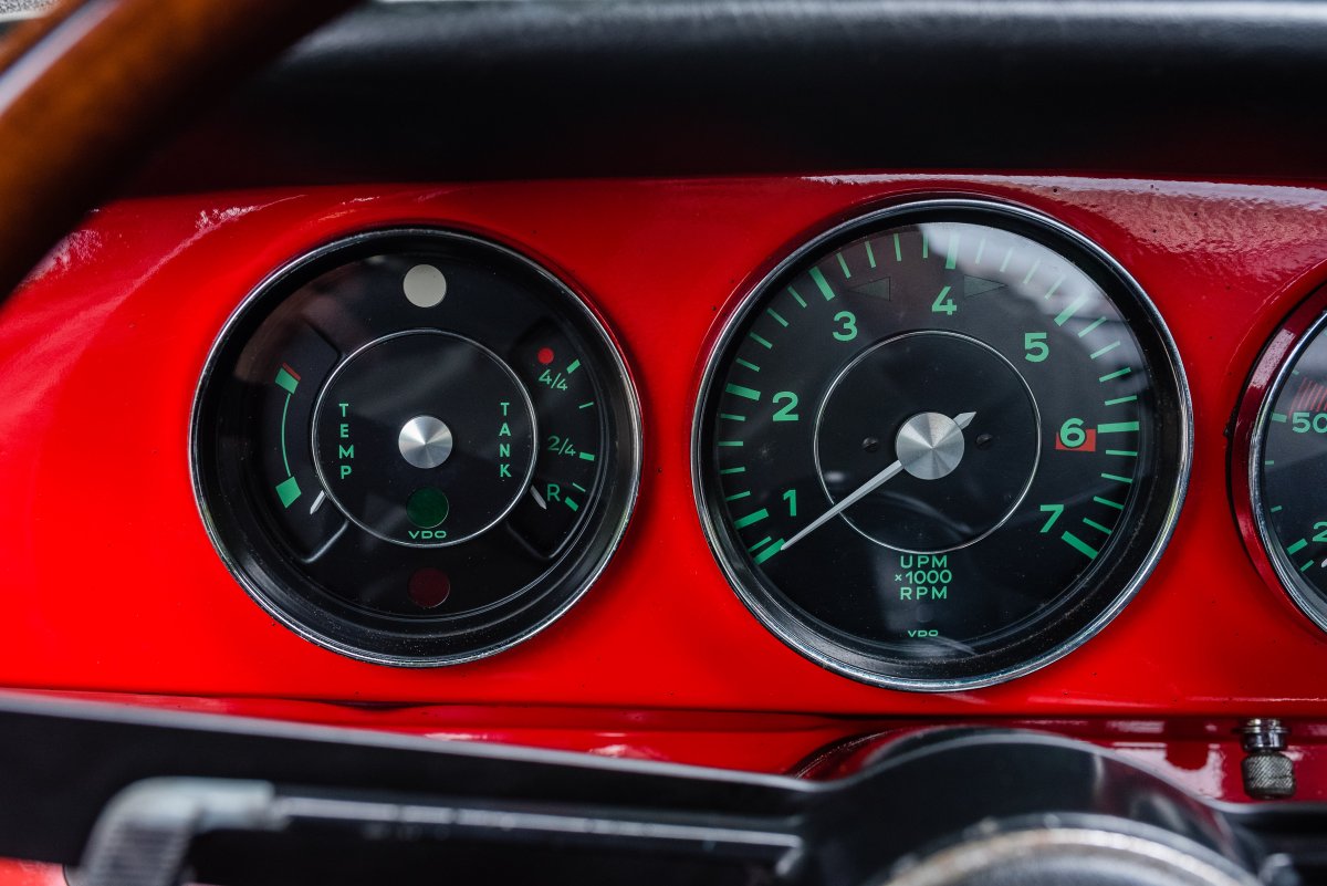 1965 Porsche 912 For Sale