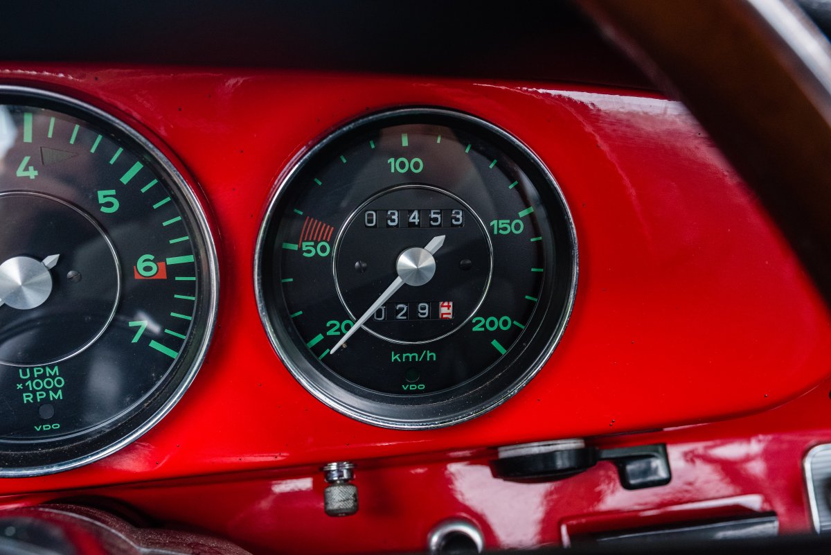 1965 Porsche 912 For Sale