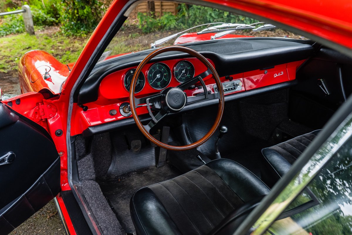 1965 Porsche 912 For Sale