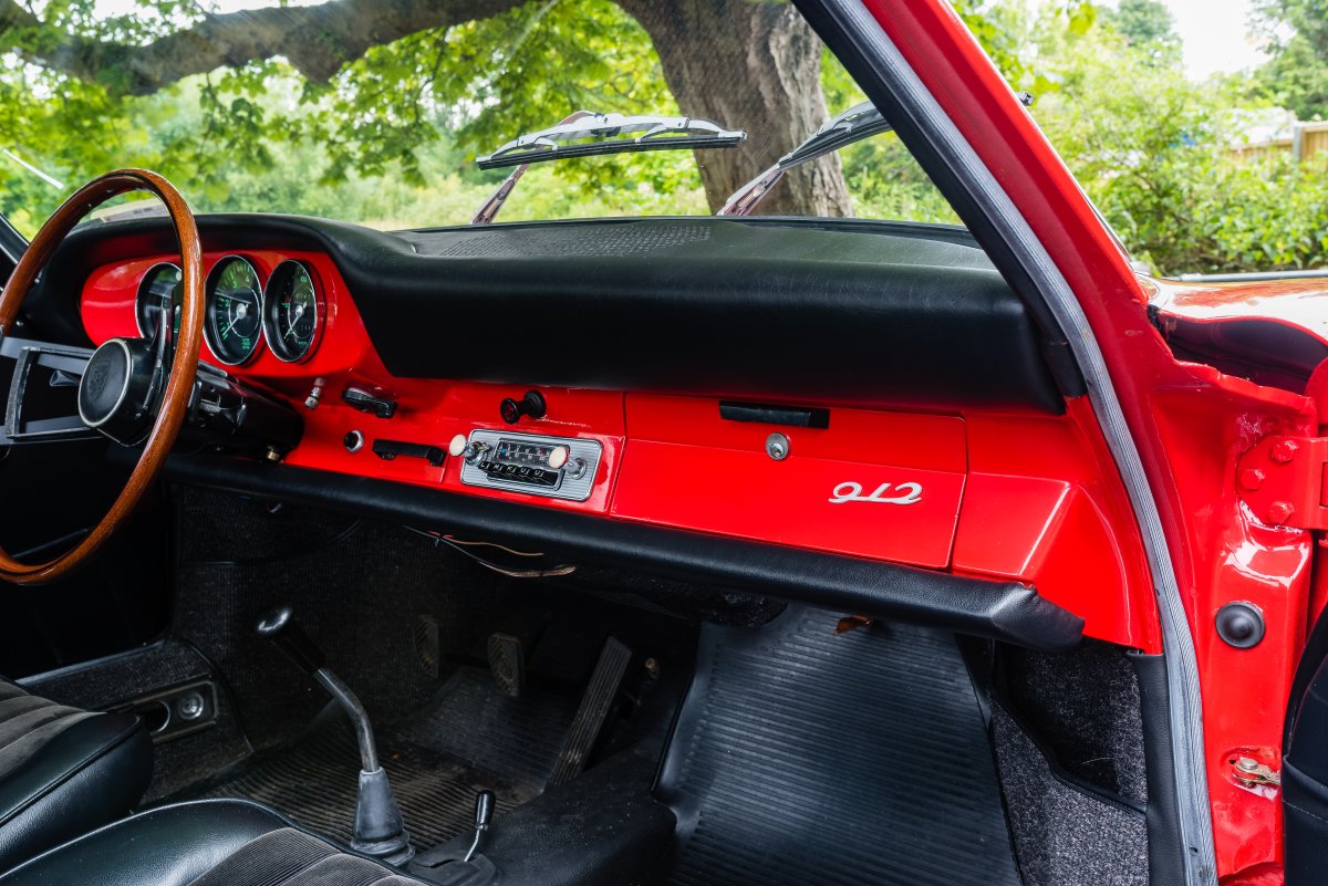 1965 Porsche 912 For Sale