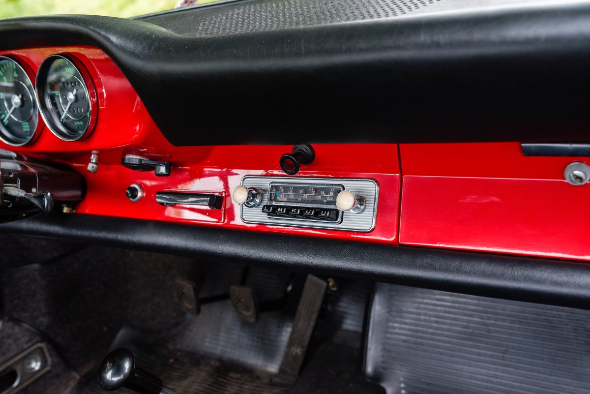 1965 Porsche 912 For Sale