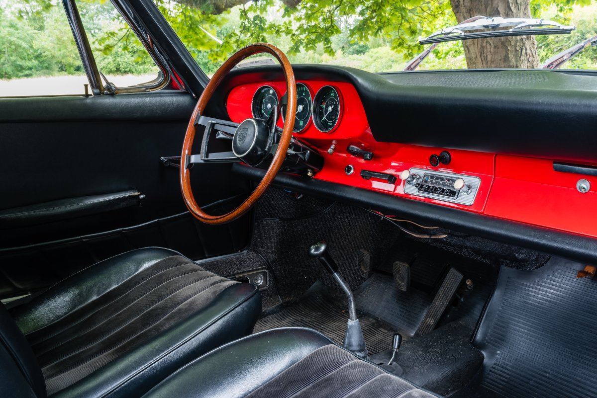 1965 Porsche 912 For Sale