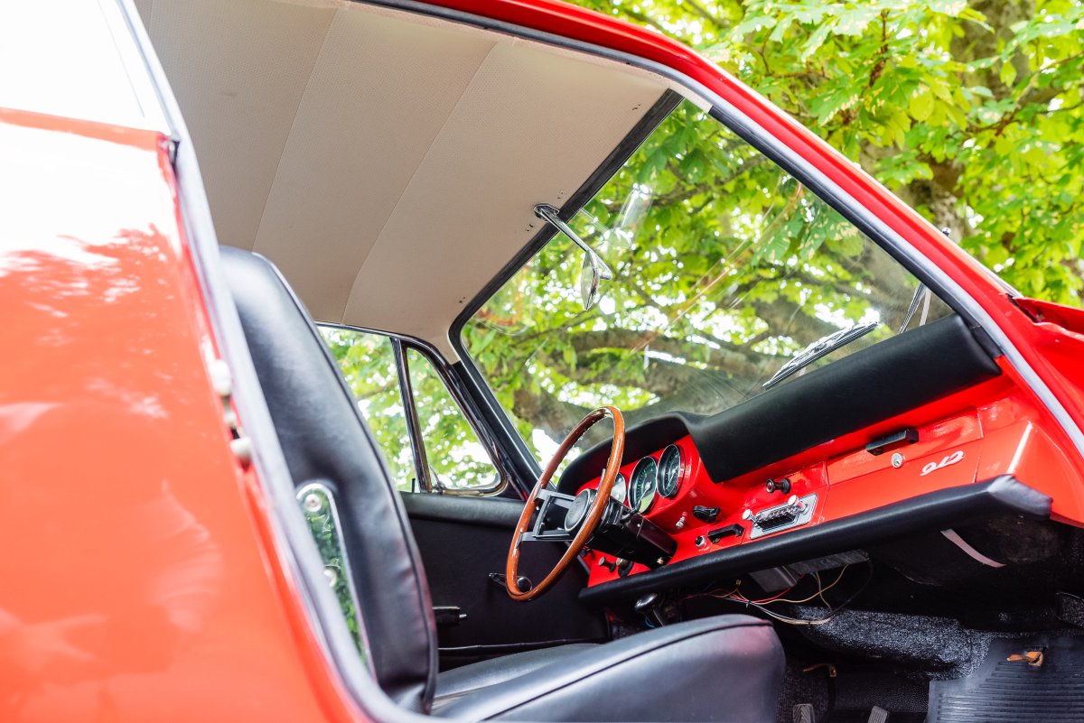 1965 Porsche 912 For Sale