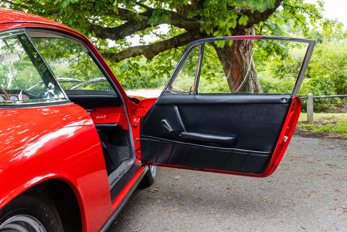 1965 Porsche 912 For Sale