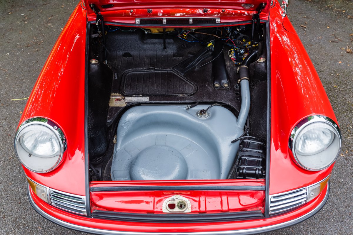 1965 Porsche 912 For Sale