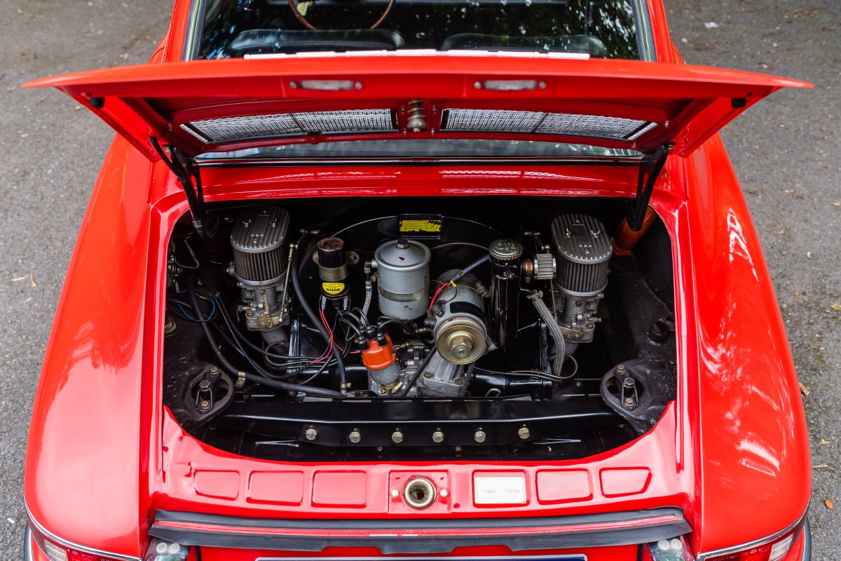 1965 Porsche 912 For Sale