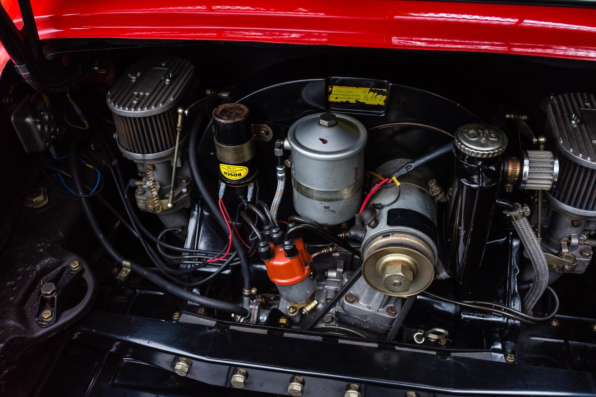1965 Porsche 912 For Sale