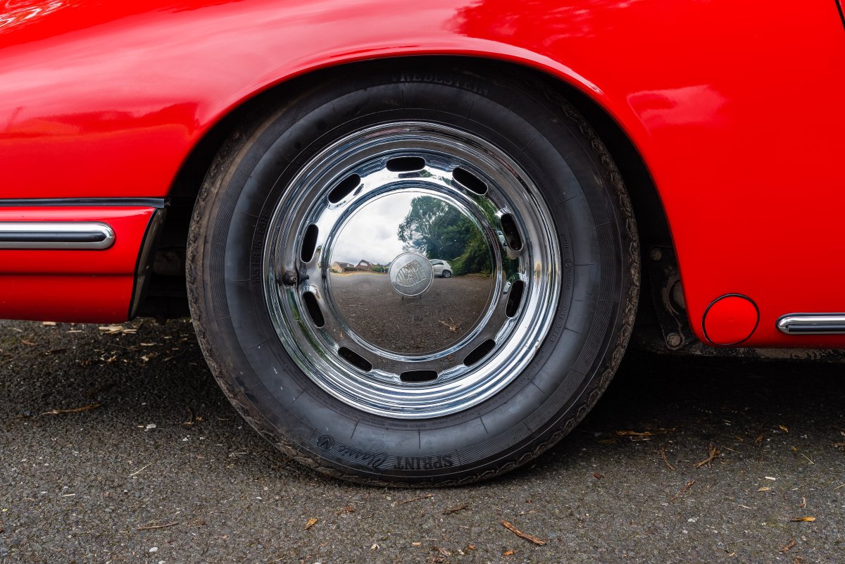 1965 Porsche 912 For Sale