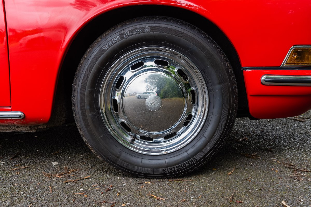 1965 Porsche 912 For Sale