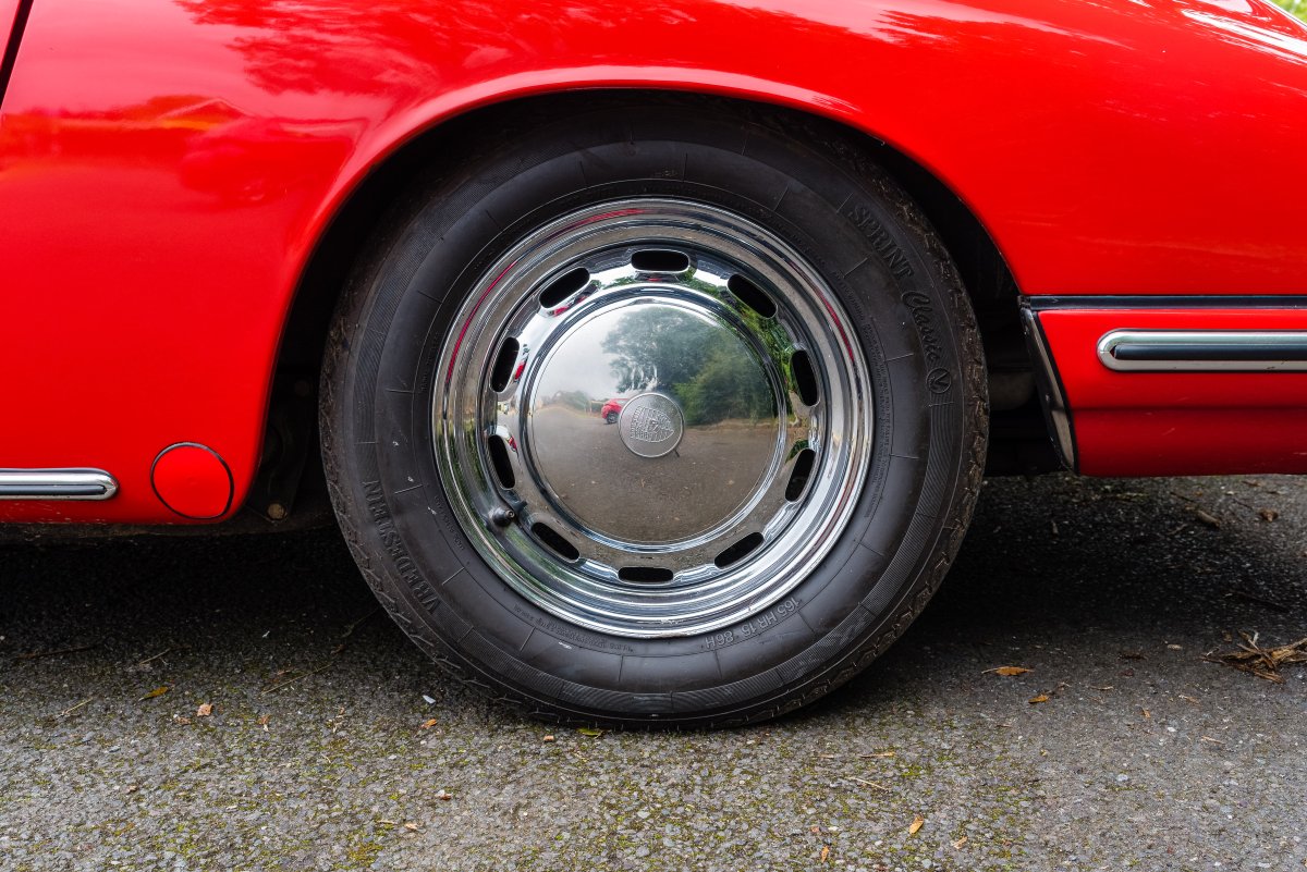 1965 Porsche 912 For Sale