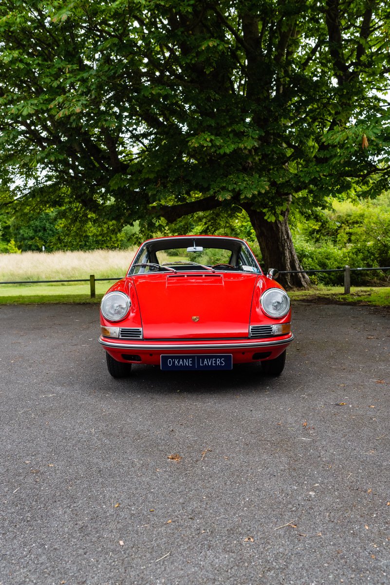 1965 Porsche 912 For Sale