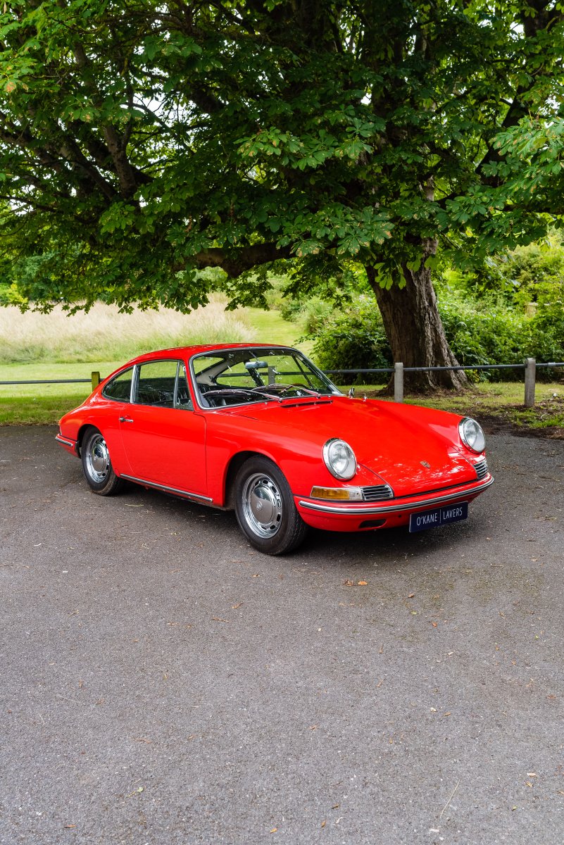1965 Porsche 912 For Sale