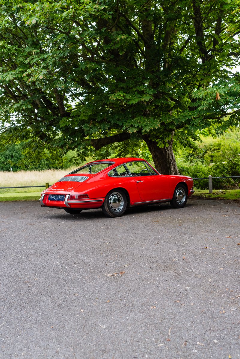 1965 Porsche 912 For Sale