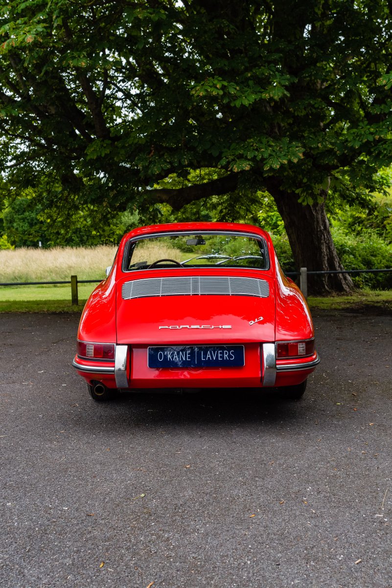 1965 Porsche 912 For Sale